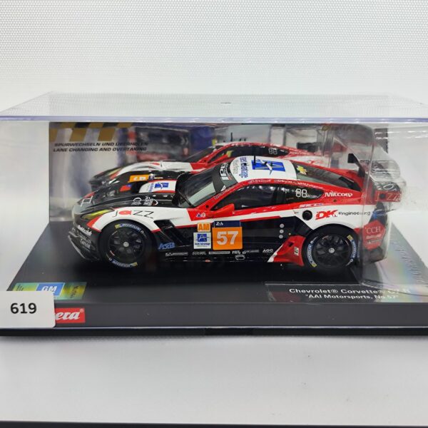 23836 Carrera Digital 124 - Chevrolet C7.R "AAI Motorsports, No. 57"