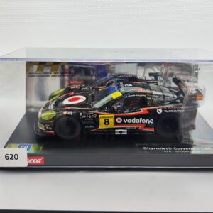 23796 Carrera Digital 124 - Chevrolet C6R "GT Open 2013, No. 8"
