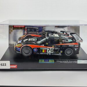 23720 Carrera Digital 124 - Chevrolet C6R "PSI Experience Le Mans 2007"