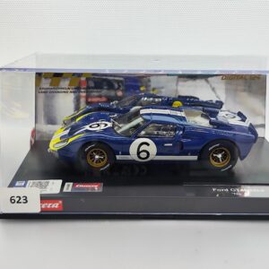 23958 Carrera Digital 124 - Ford GT40 MKII No. 6