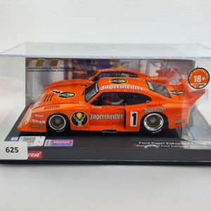 23936 Carrera Digital 124 - Ford Capri Zakspeed Turbo "Jägermeister Team, No. 1"
