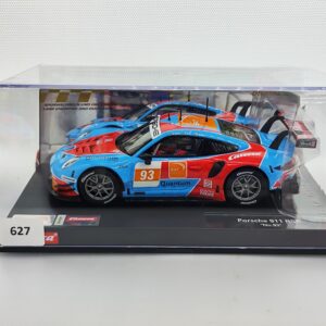 23949 Carrera Digital 124 - Porsche 911 RSR "No. 93!