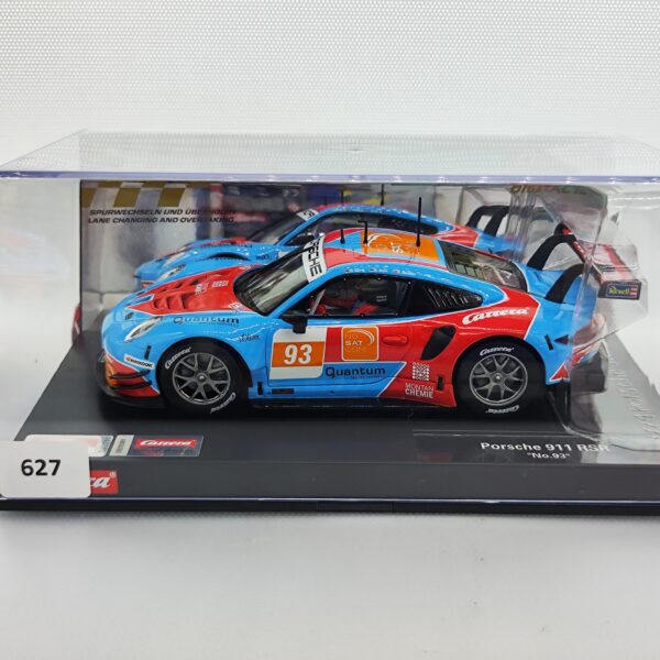 23949 Carrera Digital 124 - Porsche 911 RSR "No. 93!
