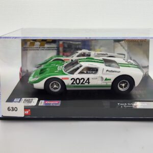 23979 Carrera Digital 124 - Ford GT40 MKII 2024 Gaisbergrennen