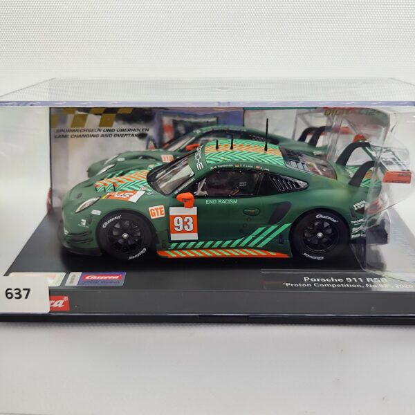 23950 Carrera Digital 124 - Porsche 911 RSR "Proton Competition, No. 93, 2020"