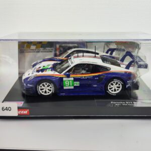 23885 Carrera Digital 124 - Porsche 911 RSR "#91, 956 Design"