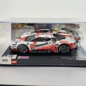 23893 Carrera Digital 124 - Ford GT40 Race Car No. 66