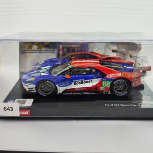 23832 Carrera Digital 124 - Ford GT40 Race Car No. 68