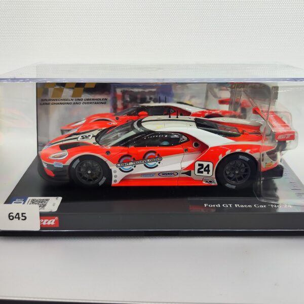 23841 Carrera Digital 124 - Ford GT40 Race Car No. 24