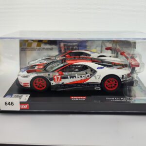 23851 Carrera Digital 124 - Ford GT40 Clubmodell 2017