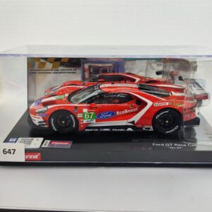 23932 Carrera Digital 124 - Ford GT40 Race  Car No. 67