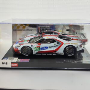 23892 Carrera Digital 124 - Ford GT40 Race Car No. 69
