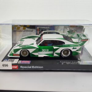 23889 Carrera Digital 124 - Ford Capri Zakspeed Turbo "Gaisberrennen 2019"
