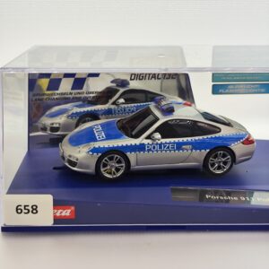 30467 Carrera Digital 132 - Porsche 911 Carrera "Polizei"