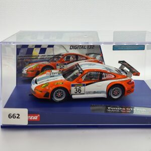 30714 Carrera Digital 132 - Porsche GTR RSR "Hybrid No.36"