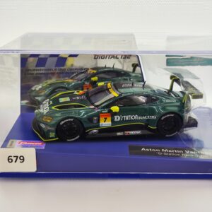 30994 Carrera Digital 132 - Aston Martin Vantage GT3 "D-Station Racing, No.7"
