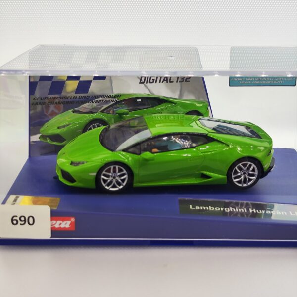 30730 Carrera Digital 132 - Lamborghini Huracan LP 6104
