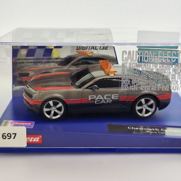 30932 Carrera Digital 132 - Chevrolet Camaro "Pace Car"