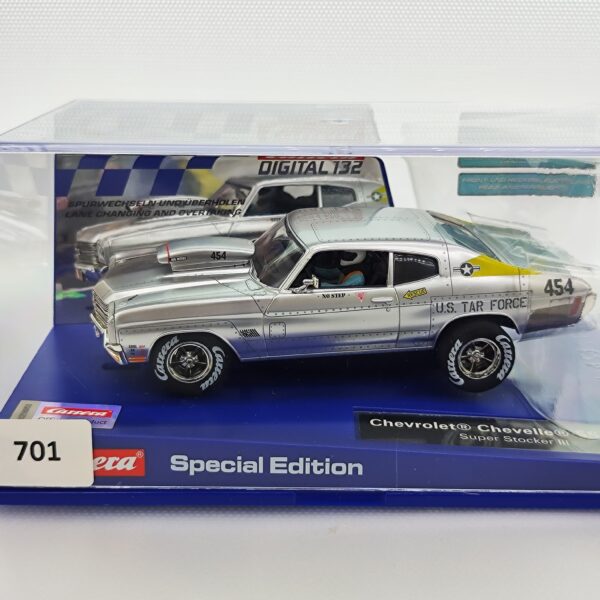 30951 Carrera Digital 132 - Chevrolet Chevelle SS "Super Stocker III"