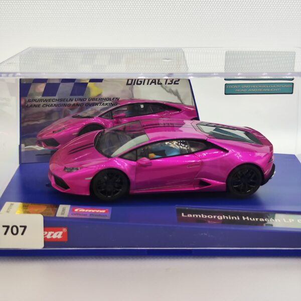 30875 Carrera Digital 132 - Lamborghini Huracan LP 6104