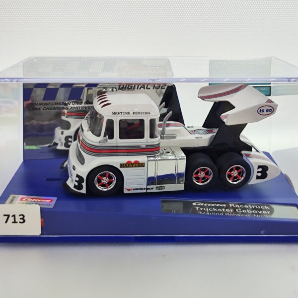 31049 Carrera Digital 132 - Racetruck Truckster Cabover "Martina Rehsing"
