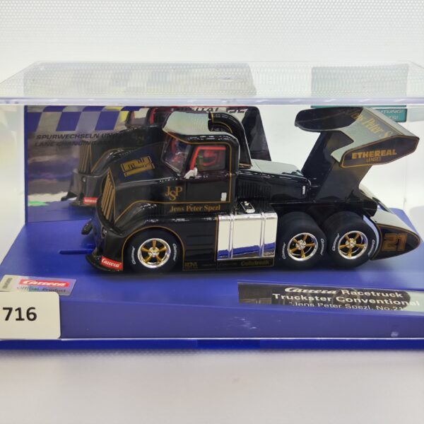 31048 Carrera Digital 132 - Racetruck Truckster Conventional "Jens Peter Spezl"