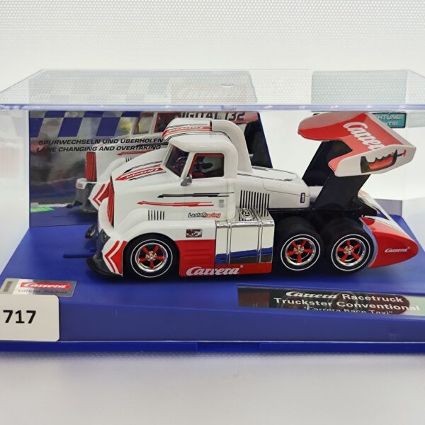 31092 Carrera Digital 132 - Racetruck Truckster Convetional " Carrera Race Taxi"