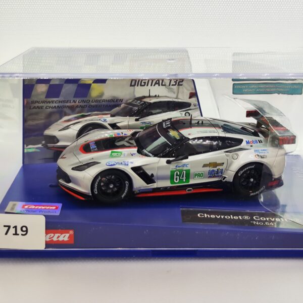 30934 Carrera Digital 132 - Corvette C7R "No.64"