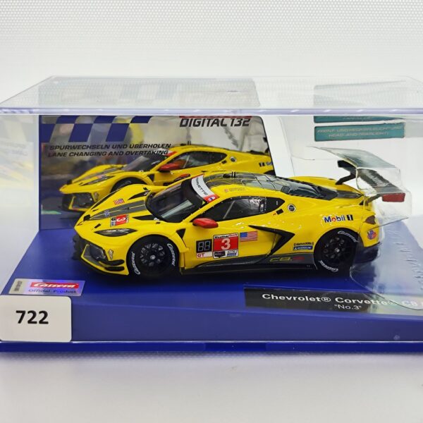 30960 Carrera Digital 132 - Corvette C8R "No.3"