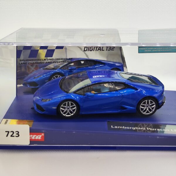 30747 Carrera Digital 132 - Lamborghini Huracan LP 6104