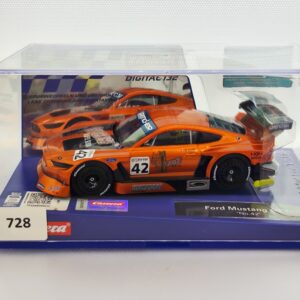 30976 Carrera Digital 132 - Ford Mustang GTY "No.42"
