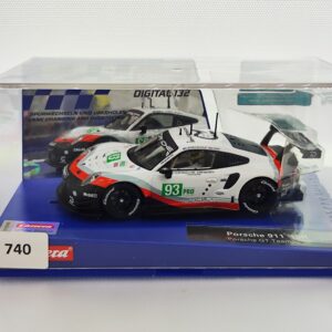 30890 Carrera Digital 132 - Porsche 911 RSR "GT-Team #93"