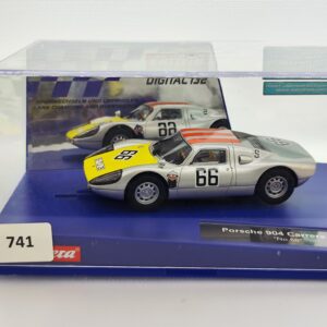 30902 Carrera Digital 132 - Porsche 904 Carrera GTS "No. 66"