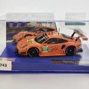 30964 Carrera Digital 132 - Porsche 911 RSR "Pink Pig Desing"