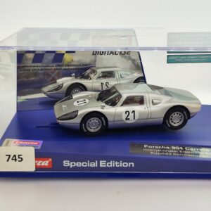30952 Carrera Digital 132 - Porsche 904 Carrera GTS Rossfeld"