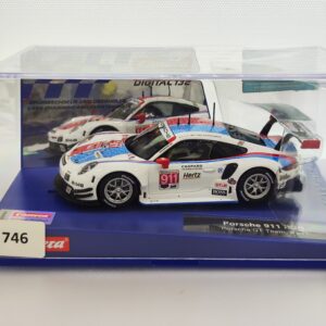 30915 Carrera Digital 132 - Porsche 911 RSR "GT-Team"