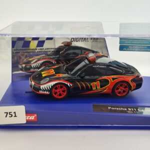 30827 Carrera Digital 132 - Porsche 911 Carrera "No.11"