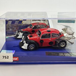 30821 Carrera Digital 132 - VW Ladybugracer