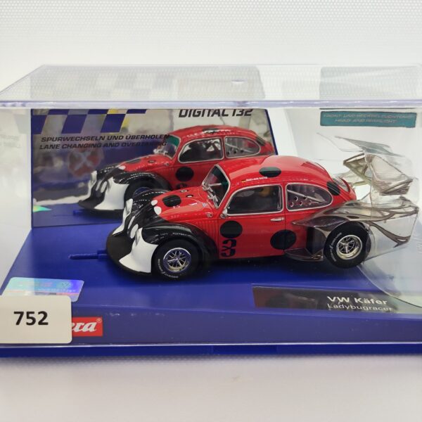 30821 Carrera Digital 132 - VW Ladybugracer