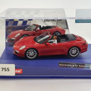 30772 Carrera Digital 132 - Porsche 911 Carrera S Cabriolet