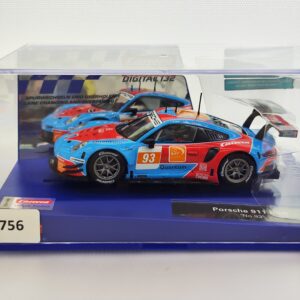 30950 Carrera Digital 132 - Porsche 911 RSR "No.93"