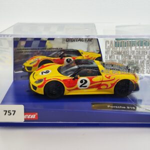 30877 Carrera Digital 132 - Porsche 918 Spyder