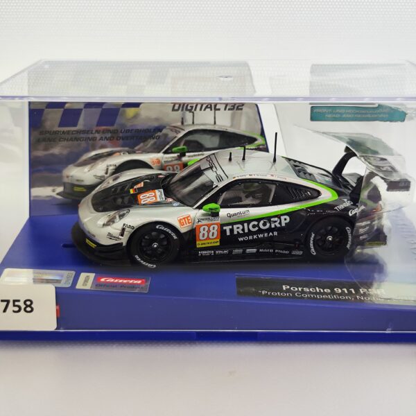 31024 Carrera Digital 132 - Porsche 911 RSR "Proton Competition No.88"