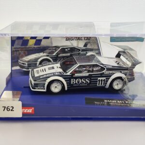 30815 Carrera Digital 132 - BMW M1 Procar "No.111, Nürburgring 1000 km"