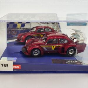 30719 Carrera Digital 132 - VW Käfer "Group5, Race4"