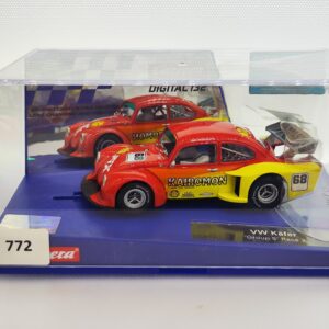 30703 Carrera Digital 132 - VW Käfer "Group5, Race2"