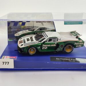 31045 Carrera Digital 132 - De Tomaso Pantera "Gr.5, No.22"