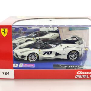 30946 Carrera Digital 132 - Ferrari FXX K Evoluzione, No.70"