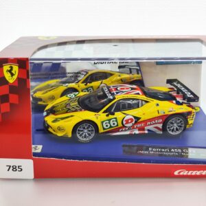 30577 Carrera Digital 132 - Ferrari 458 GT2 "JMW Mototsports, 2011"