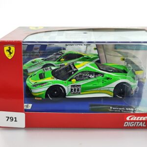 30847 Carrera Digital 132 - Ferrari 488 GT3 "Rinaldi Racing, No.333"